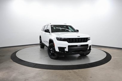 New 2025 Jeep Grand Cherokee L Altitude