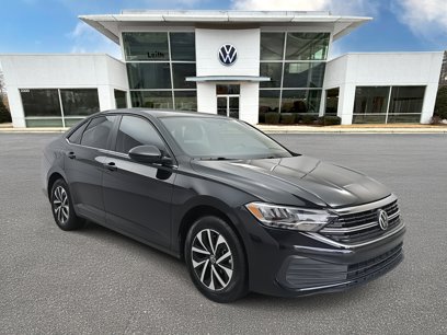 Certified 2022 Volkswagen Jetta S