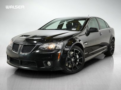 Used 2009 Pontiac G8 GXP