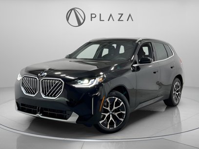 New 2025 BMW X3 xDrive30i w/ Convenience Package