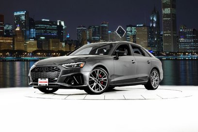 Used 2023 Audi S4 Prestige
