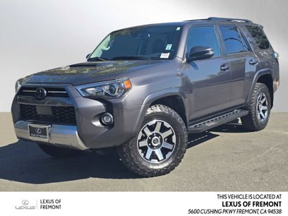 Used 2021 Toyota 4Runner TRD Off-Road Premium w/ Moonroof Package
