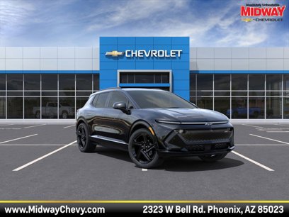 New 2025 Chevrolet Equinox EV RS