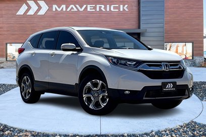 Used 2019 Honda CR-V EX-L