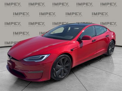 Used 2021 Tesla Model S Long Range