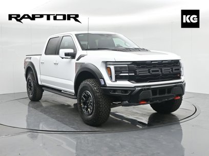 New 2025 Ford F150 Raptor