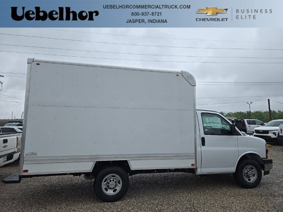 New 2025 Chevrolet Express 3500 w/ Power Convenience Package