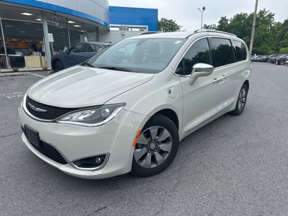 Used 2020 Chrysler Pacifica Limited