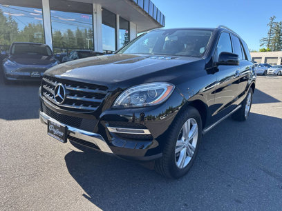 Used 2013 Mercedes-Benz ML 350 4MATIC