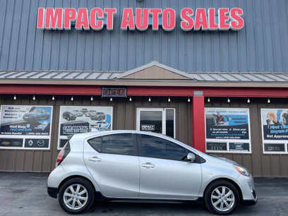 Used 2017 Toyota Prius C Two