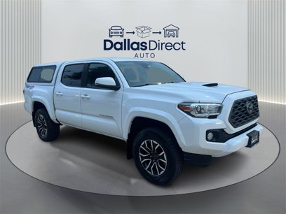 Used 2020 Toyota Tacoma 4x4 Double Cab