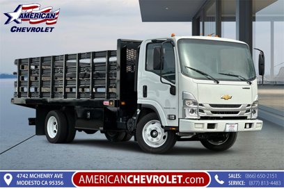 New 2025 Chevrolet Low Cab Forward