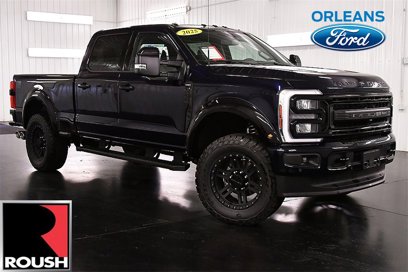 New 2025 Ford F250 Lariat w/ Lariat Ultimate Package