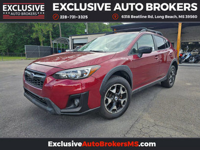Used 2018 Subaru Crosstrek 2.0i Premium w/ Eyesight System