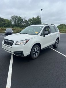 Used 2018 Subaru Forester 2.5i w/ Alloy Wheel Package