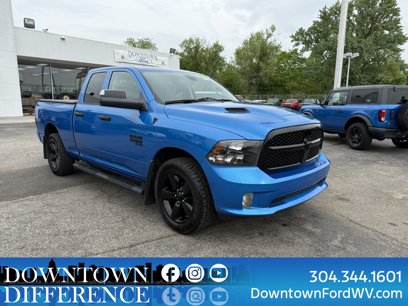 Used 2023 RAM 1500 Express