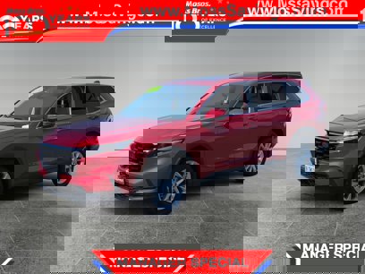 Used 2024 Honda CR-V EX