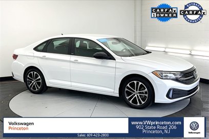 Certified 2024 Volkswagen Jetta Sport