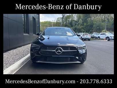 Used 2025 Mercedes-Benz CLA 250 4MATIC
