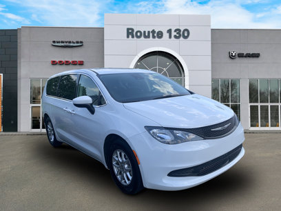 Used 2023 Chrysler Voyager LX