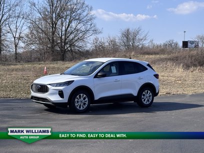 New 2025 Ford Escape Active