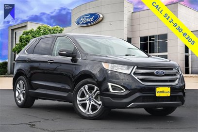Used 2018 Ford Edge Titanium