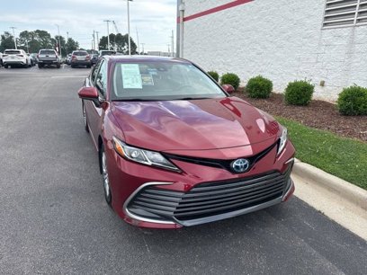 Certified 2022 Toyota Camry LE