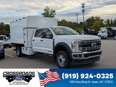 New 2025 Ford F550 2WD Crew Cab Super Duty