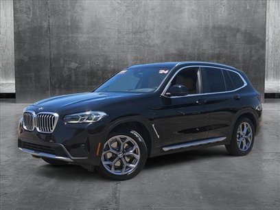 Certified 2024 BMW X3 sDrive30i w/ Premium Package