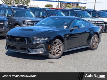 New 2024 Ford Mustang GT Premium
