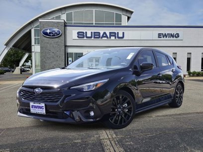 New 2025 Subaru Impreza RS