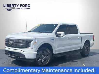 Used 2025 Ford F150 Lightning Lariat
