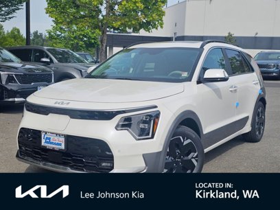 New 2025 Kia Niro Wave w/ Wave Preserve Package
