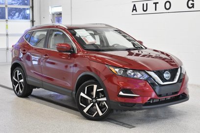 Used 2022 Nissan Rogue Sport SL