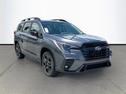 New 2025 Subaru Ascent Bronze Edition