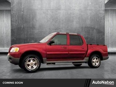 Used 2004 Ford Explorer Sport Trac XLS