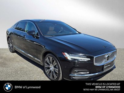 Used 2022 Volvo S90 B6 Inscription w/ Advanced Package