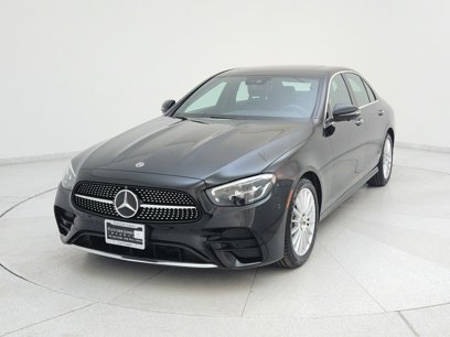 Certified 2021 Mercedes-Benz E 350 Sedan w/ Premium Package