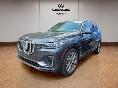 Used 2020 BMW X7 xDrive40i w/ Premium Package