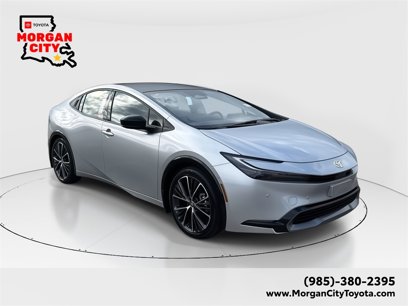 New 2024 Toyota Prius Limited