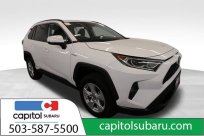 Used 2021 Toyota RAV4 XLE w/ Convenience Package