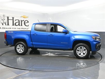 Used 2022 Chevrolet Colorado LT w/ LT Convenience Package