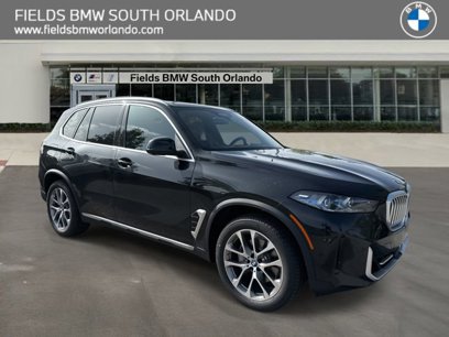 New 2026 BMW X5 xDrive40i