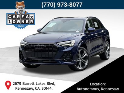 Used 2021 Audi Q3 2.0T Premium Plus w/ Premium Plus Package