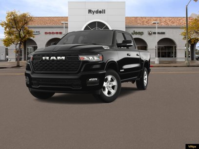 New 2025 RAM 1500 Big Horn
