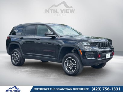 Used 2022 Jeep Grand Cherokee Trailhawk