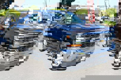 Used 2017 Chevrolet Silverado 1500 LT w/ LT Eassist Package