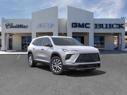 New 2025 Buick Enclave Preferred