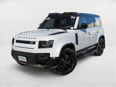 Used 2023 Land Rover Defender 110 V8