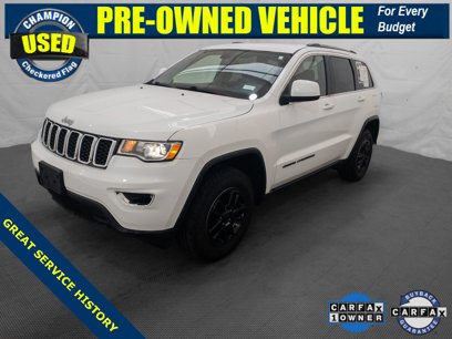Used 2020 Jeep Grand Cherokee Laredo